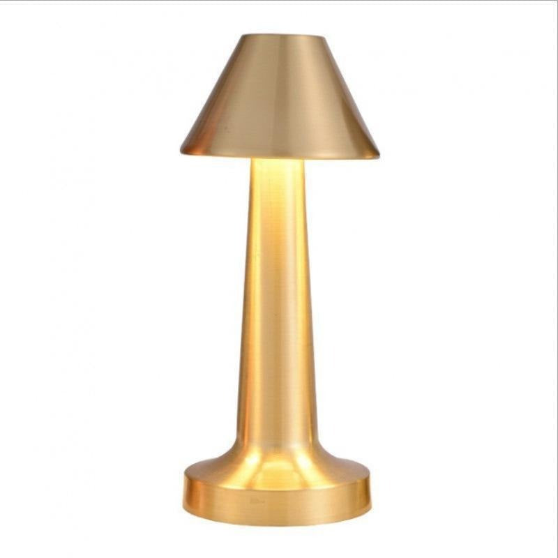 Camping Atmosphere Dumbbell Lamp
