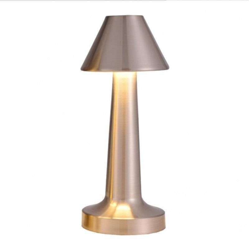 Camping Atmosphere Dumbbell Lamp