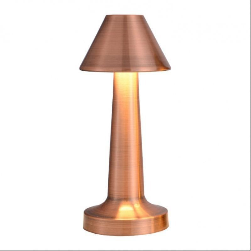 Camping Atmosphere Dumbbell Lamp
