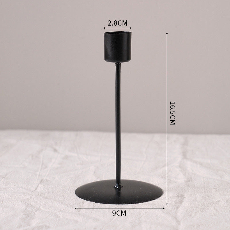 Candlestick Ornaments