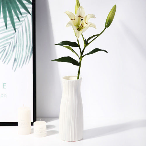 Simple Flower Vase Hydroponic