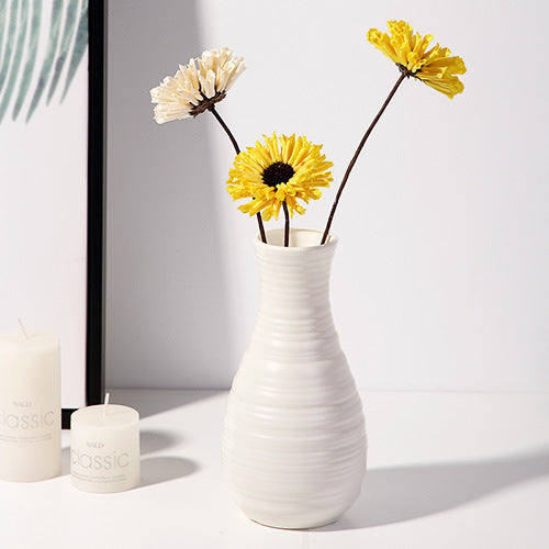 Simple Flower Vase Hydroponic