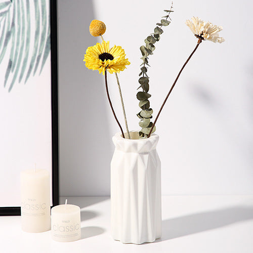 Simple Flower Vase Hydroponic