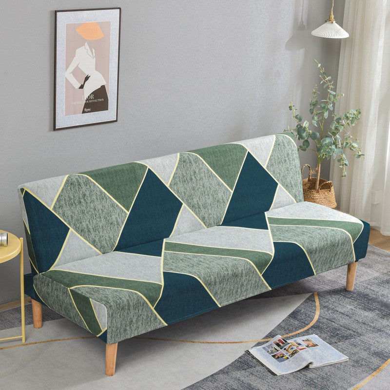 Milk Silk Elastic Sofa Cover All-inclusive