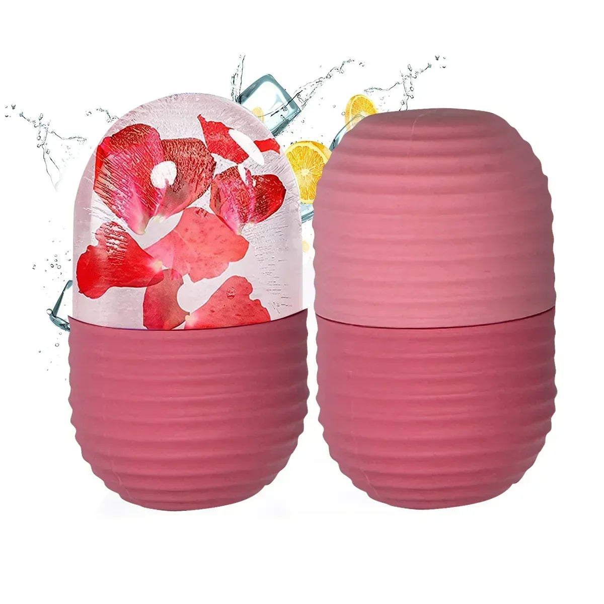 GlacierGlow Pro Roller Set