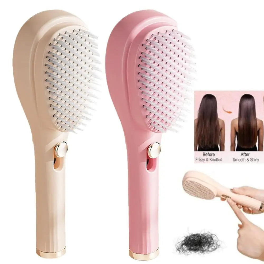 GlideSmooth Retractable Brush